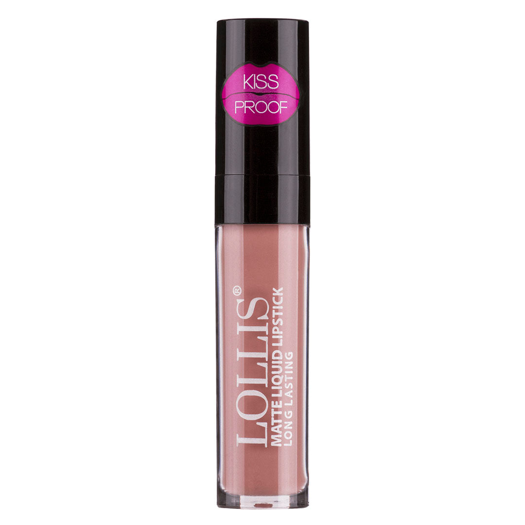 Lollis Matte Liquid Lipstick 01