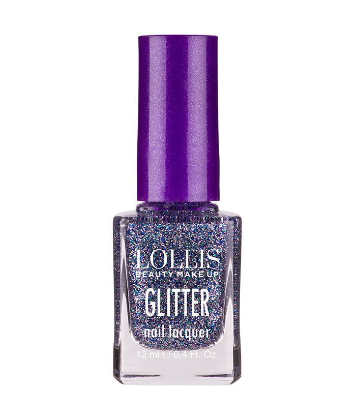 Glitter Nail Lacquer 154