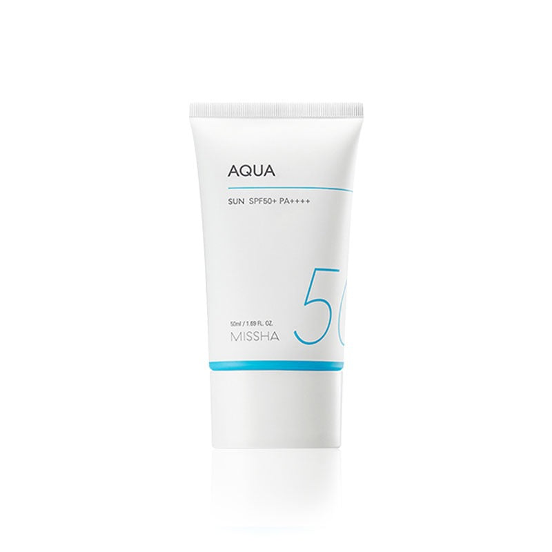 Missha All Around Safe Block Aqua Sun (SPF 50+)