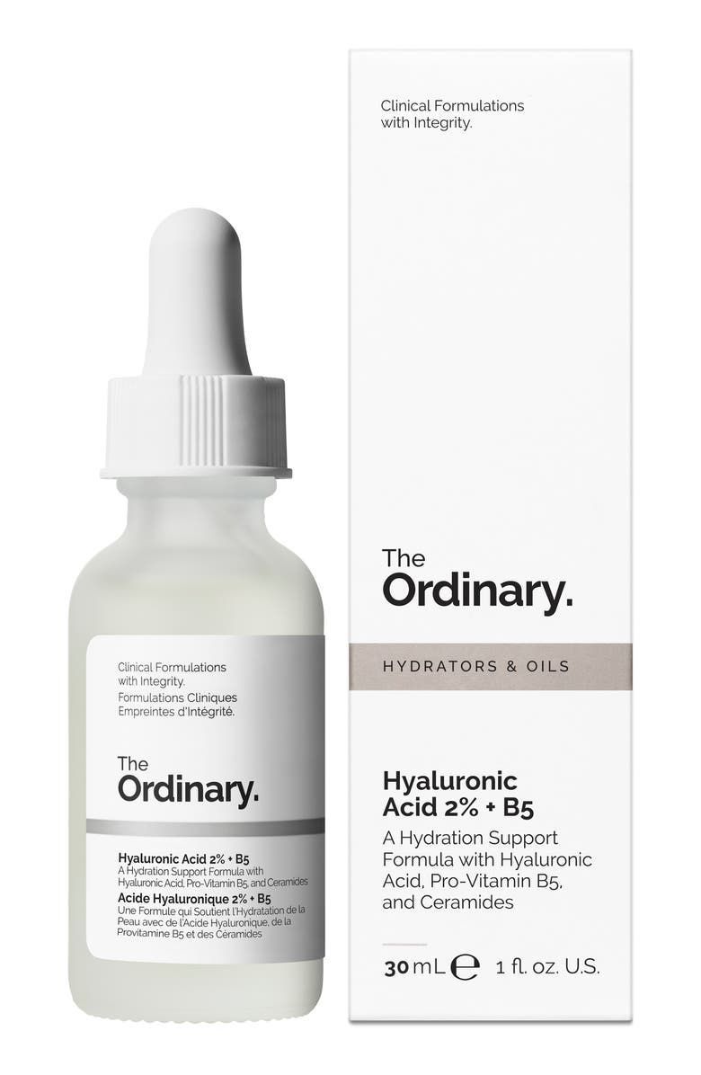 The Ordinary Hyaluronic acid 2% + B5