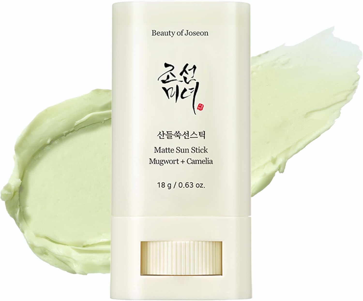 Beauty of Joseon Matte Sun Stick : (Mugwort+Camelia) - 18g