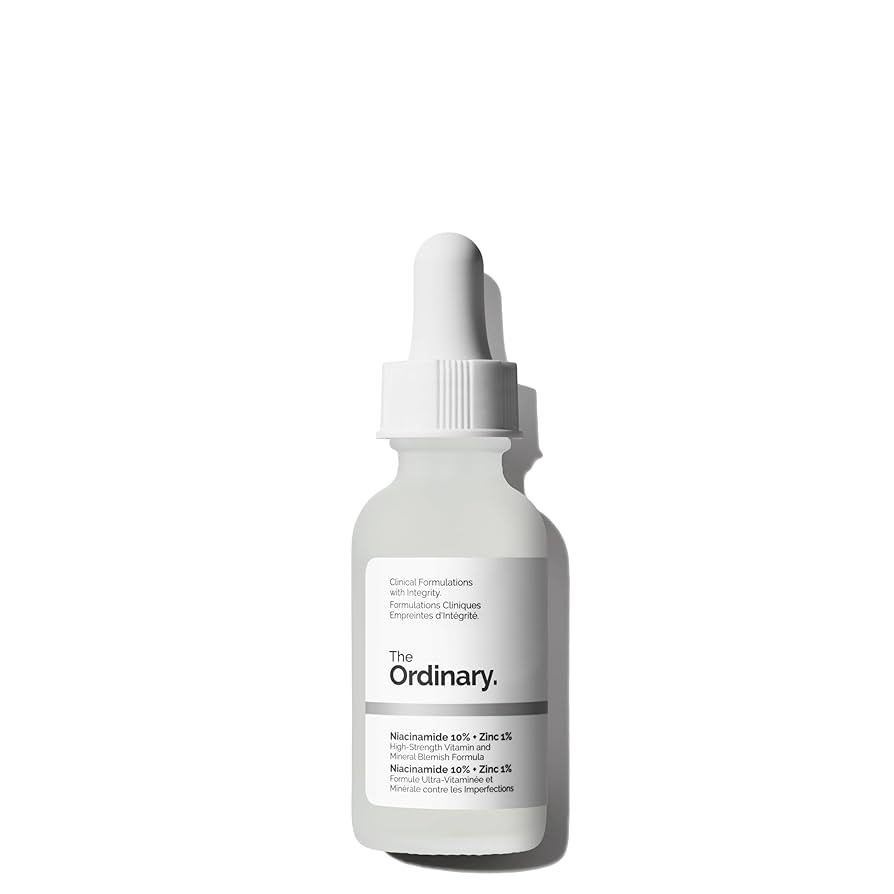 The Ordinary Niacinamide 10%+Zinc1%