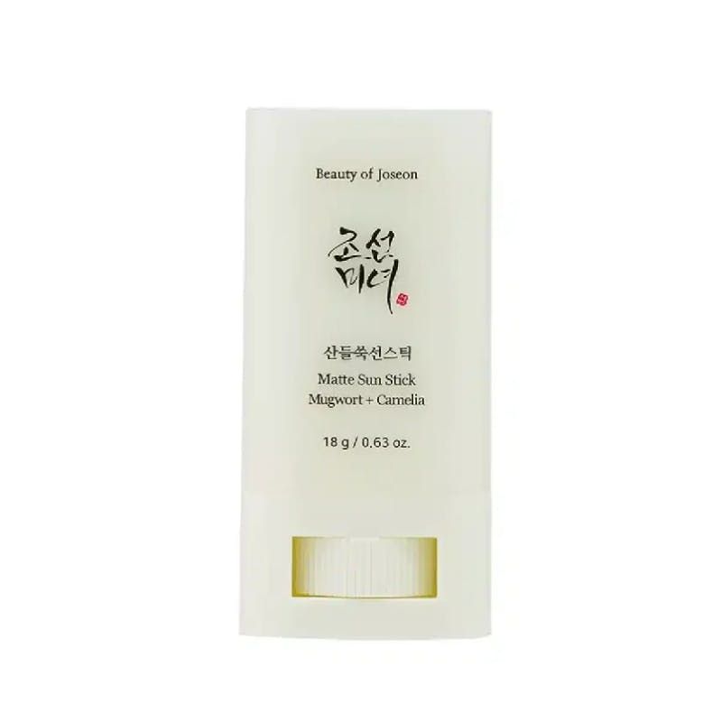 Beauty of Joseon Matte Sun Stick : (Mugwort+Camelia) - 18g