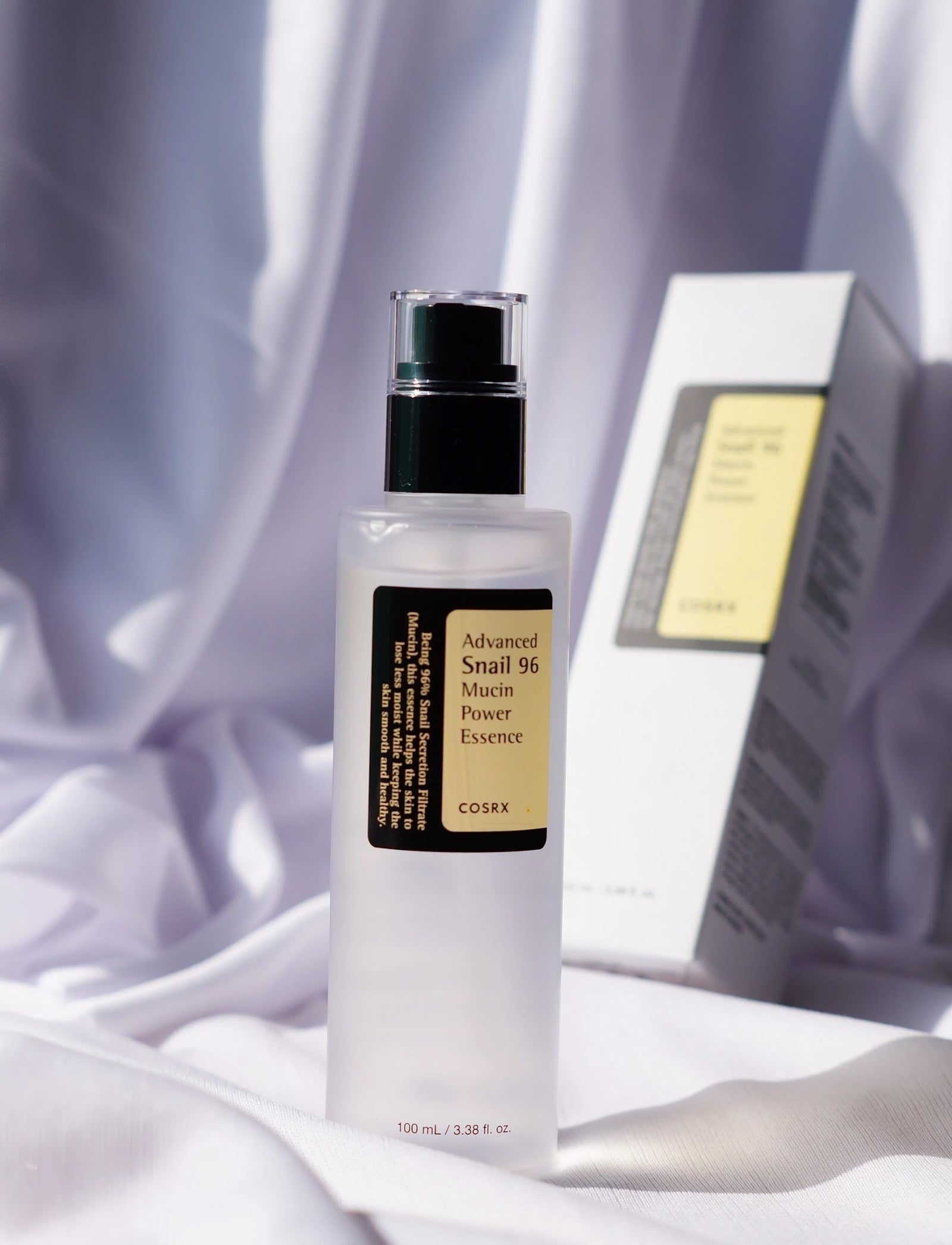 Cosrx Advanced Snail 96 Mucin Power Essence - 100ml