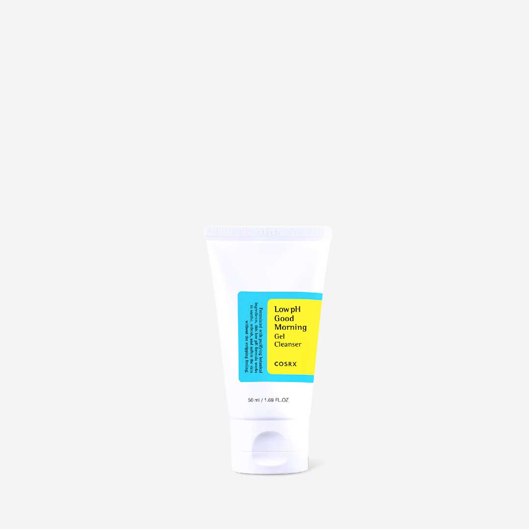 Cosrx Low pH Good Morning Gel Cleanser 50ml