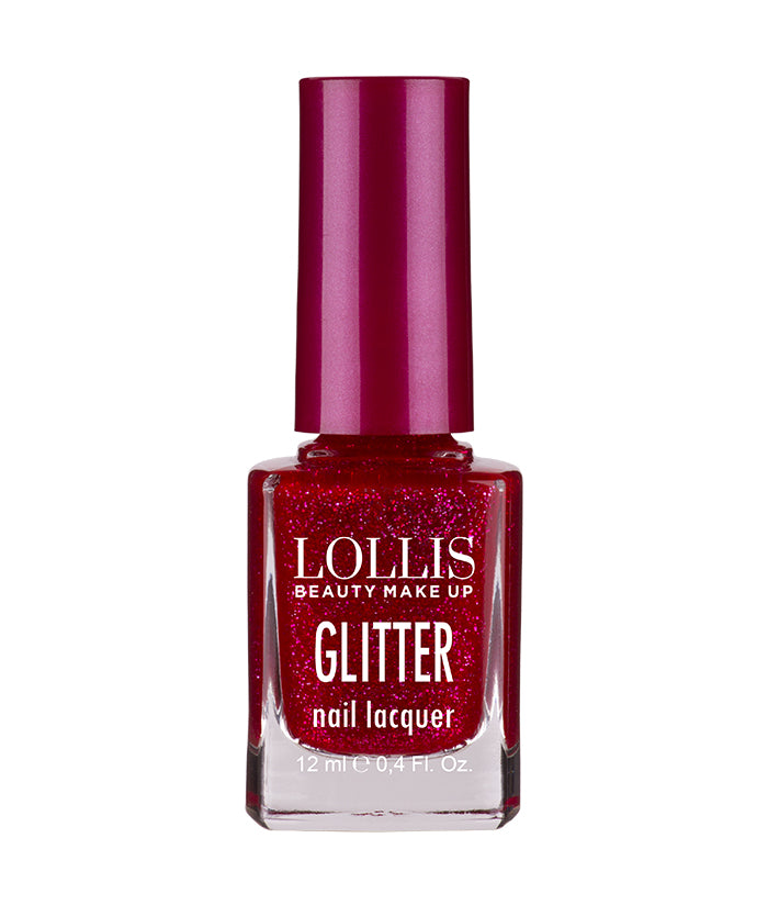 Glitter Nail Lacquer 155