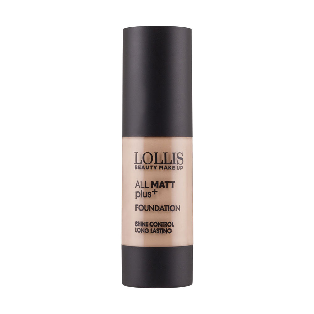Lollis All Matt Plus Foundation 04