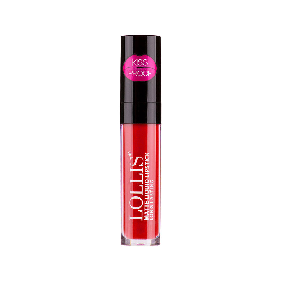 Lollis Matte Liquid Lipstick 09