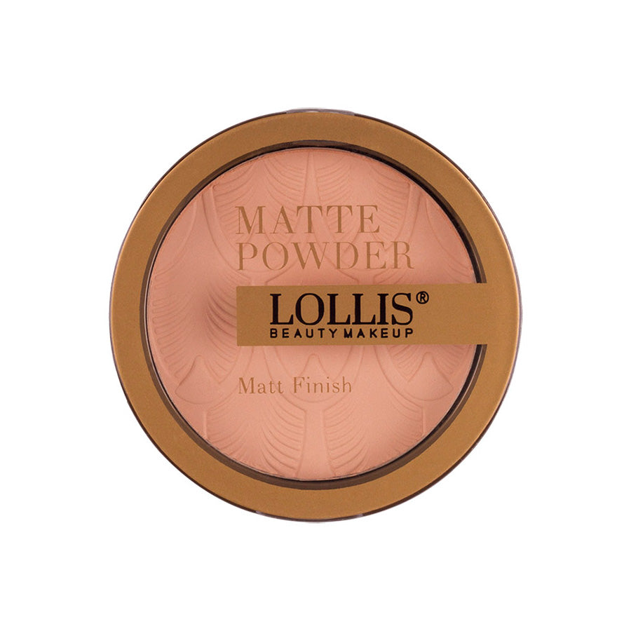 Lollis Matte Powder Matt Finish 01