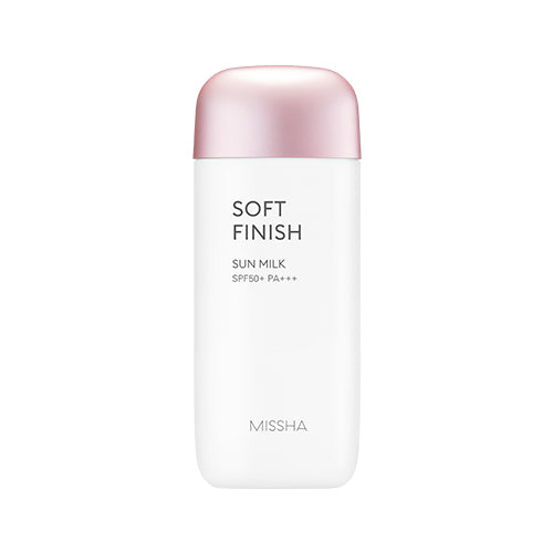 Missha Soft Finish Sun Milk SPF50+ PA+++ 70ml