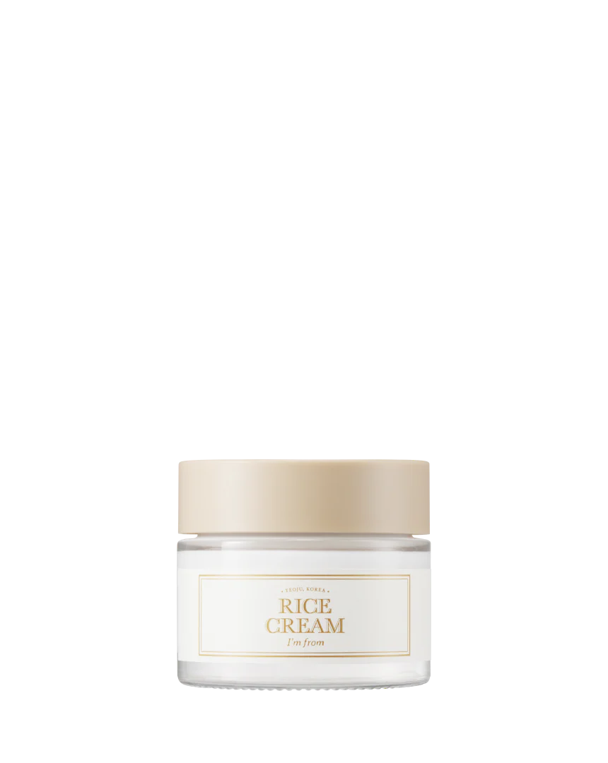 I'm From Rice cream - 50g