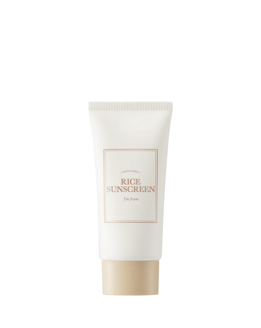 I'm From Rice Sunscreen Spf 50+ Pa++++ - 50ml