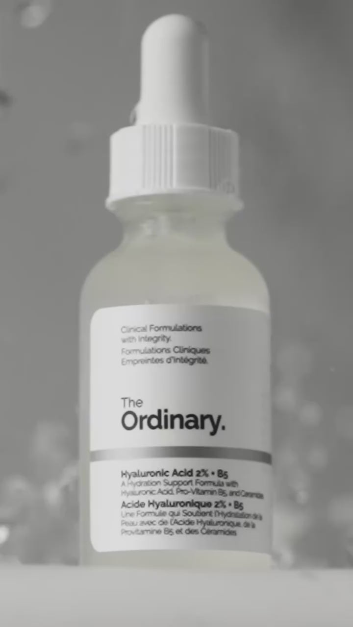 The Ordinary Hyaluronic acid 2% + B5